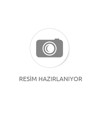 MODA BAŞAK YAZLIK PUANTİYELİ MANGO KUMAŞ RAHAT KALIP ELBİSE
